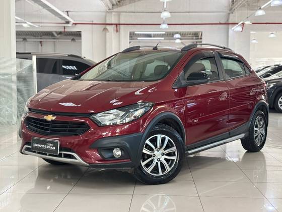 CHEVROLET ONIX 1.4 MPFI ACTIV 8V FLEX 4P MANUAL CHEVROLET ONIX 1.4 MPFI ACTIV 8V FLEX 4P MANUAL